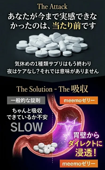 比較インフォグラフィック